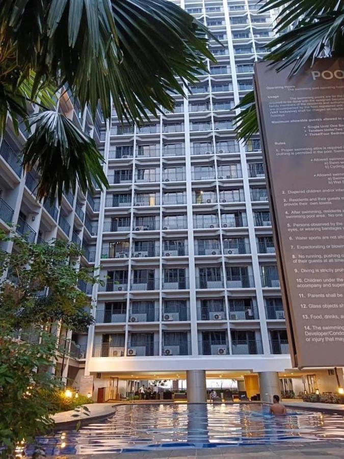 Resort Style Condo Walkable To Mall Of Asia Pasay Extérieur photo