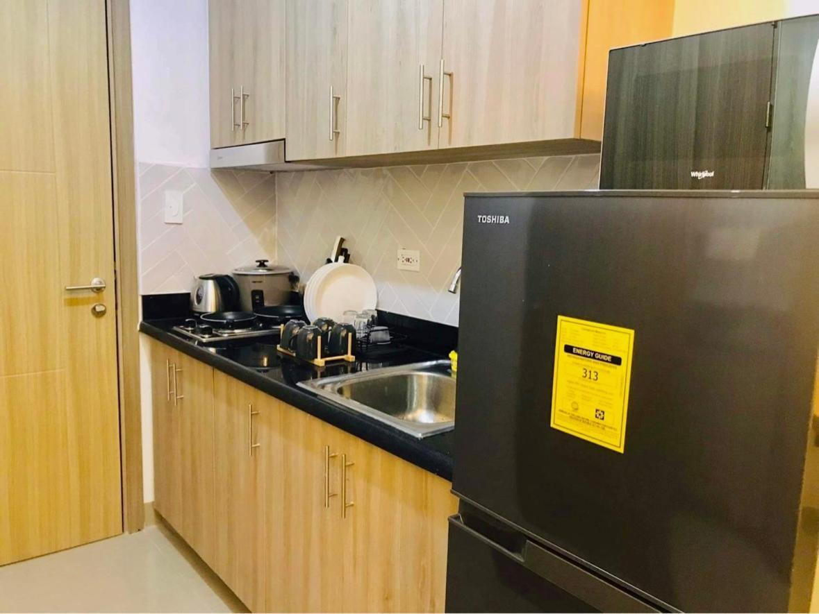 Resort Style Condo Walkable To Mall Of Asia Pasay Extérieur photo