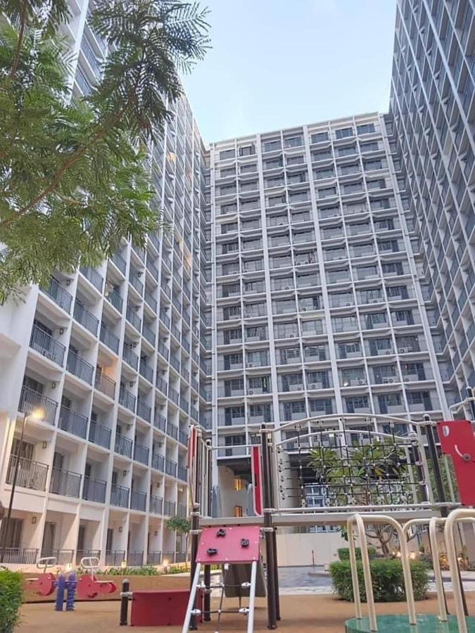 Resort Style Condo Walkable To Mall Of Asia Pasay Extérieur photo