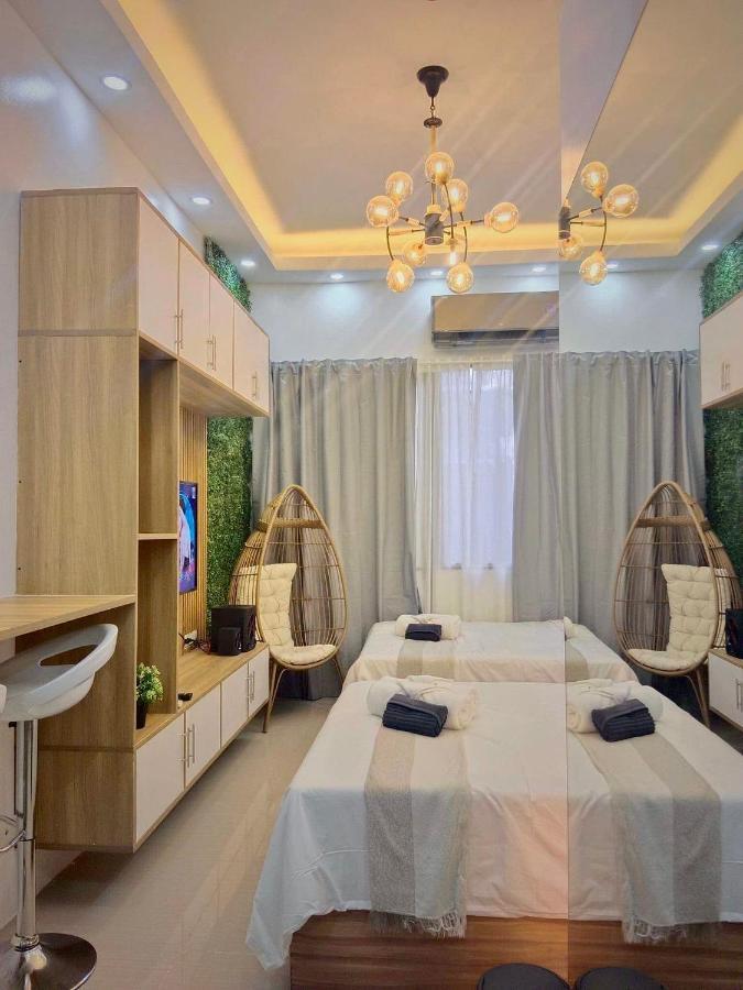 Resort Style Condo Walkable To Mall Of Asia Pasay Extérieur photo