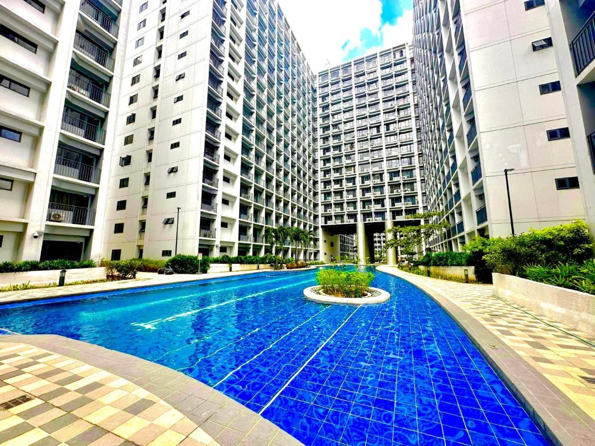 Resort Style Condo Walkable To Mall Of Asia Pasay Extérieur photo