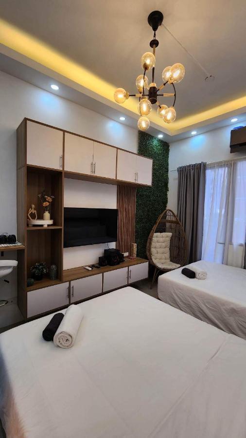 Resort Style Condo Walkable To Mall Of Asia Pasay Extérieur photo